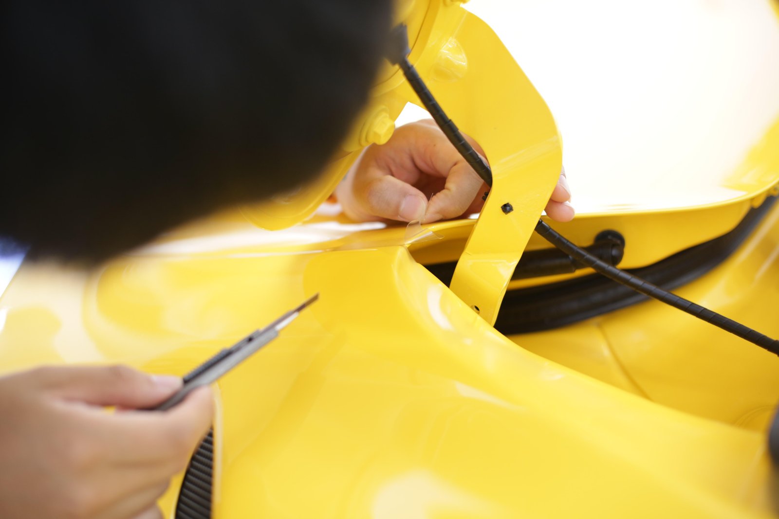 Get the Best Paint Protection Film NZ Your Car Deserves Premium Care