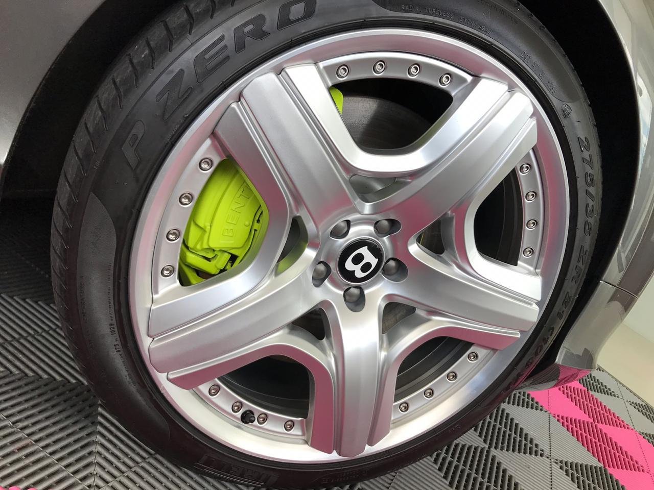 Add a Splash of Colour with Custom Car Caliper Painting