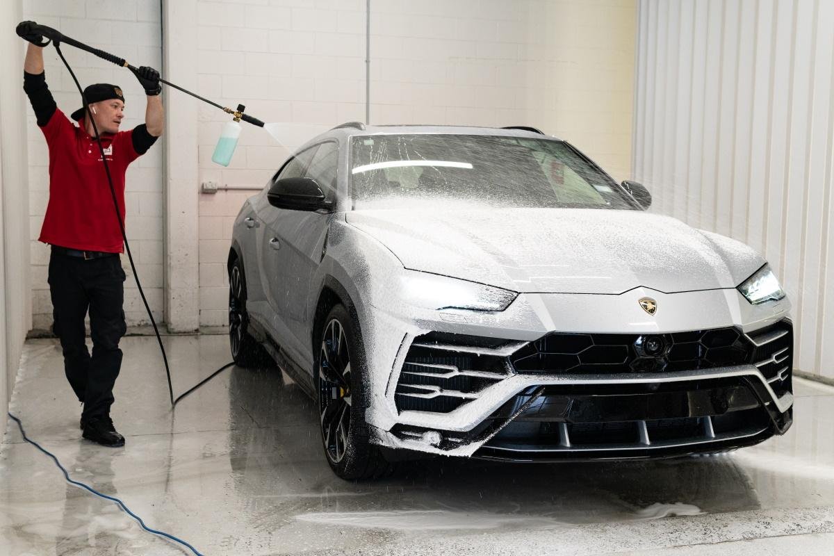 Experience Unmatched Car Care with Ceramic Pro Auckland