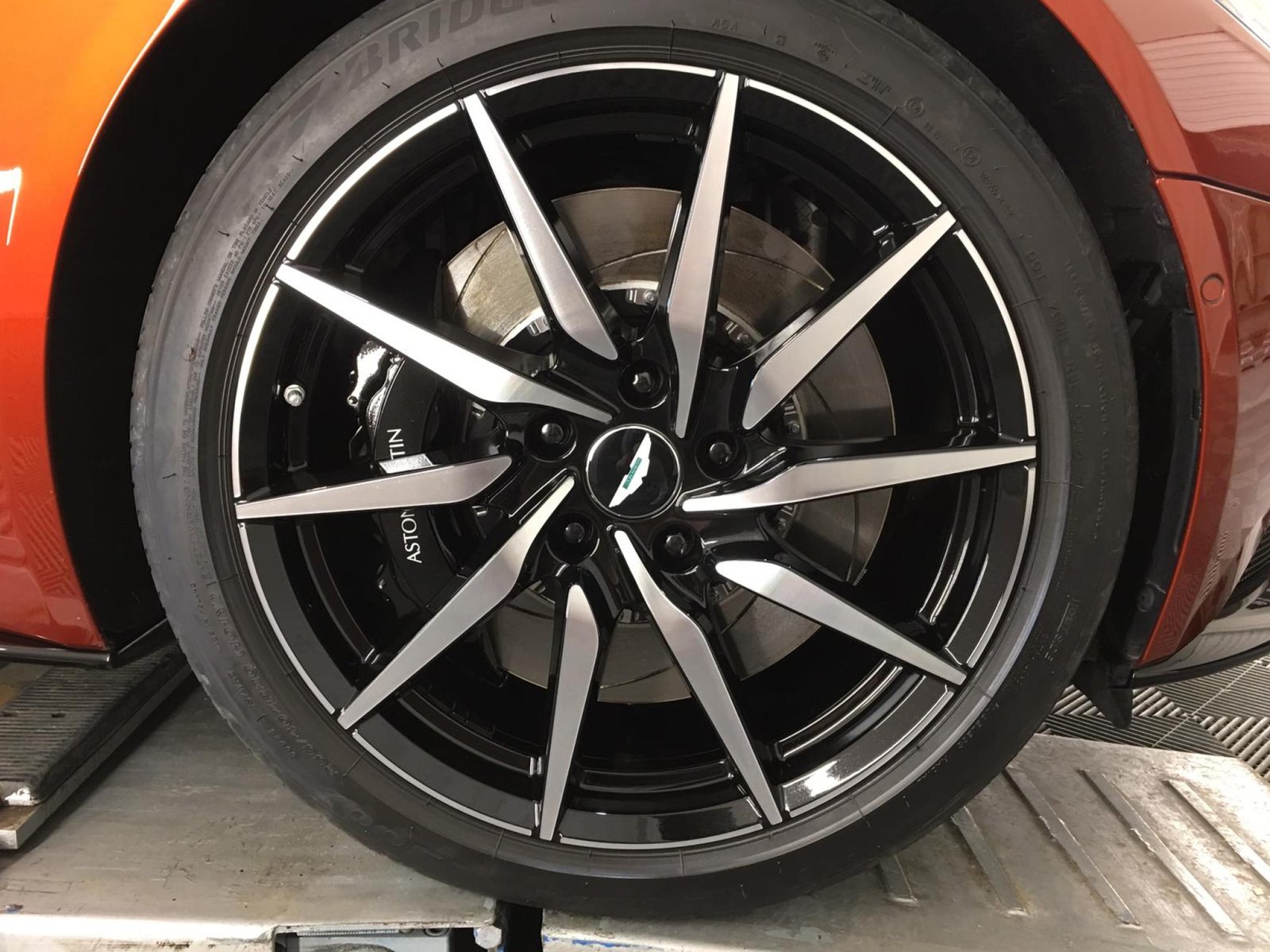 Protect Your Wheels with Our Ceramic Pro Coating Service